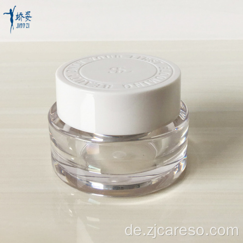 50ml dickwandiges PETG V7 Sahneglas